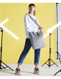 B-BG673-Canvas Day Bag 2